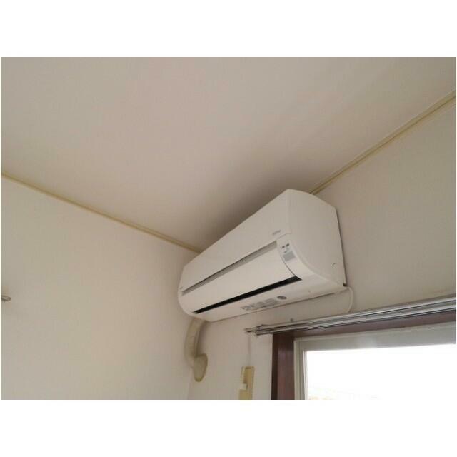 室内洗濯機置き場