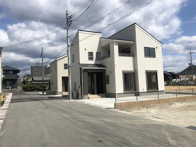 西脇市 西脇 西脇市駅 2階建 4ldk 西脇市の新築売戸建住宅の物件情報 一戸建て 新築 中古 大阪市内 北摂の不動産 なら株式会社アーネスト 5fc0bc35a17f8d5c05c5