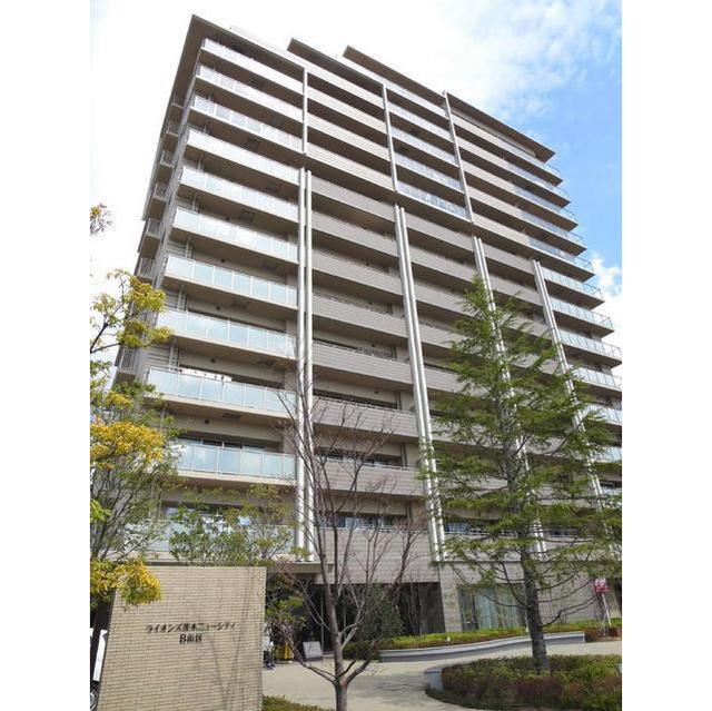 ライオンズ茨木ニューシティＢ街区