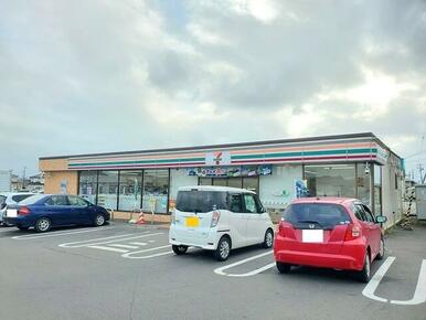 セブンイレブン 柴田船岡上大原