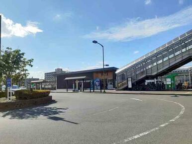 ＪＲ仙山線愛子駅