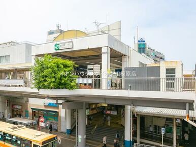 東海道本線「藤沢」駅