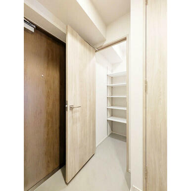 シューズインクローゼット