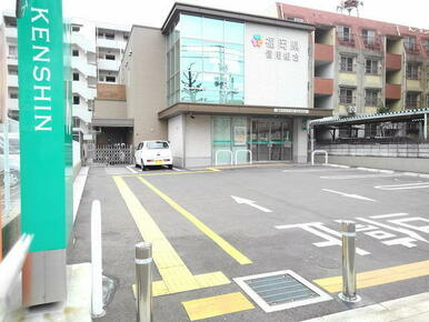 福岡県信用組合雑餉隈支店