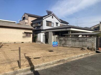 未来への一歩がここから（2号棟）