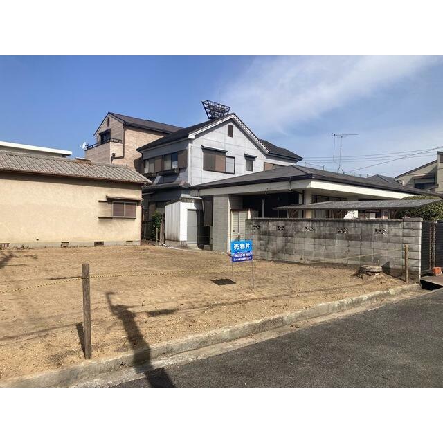 未来への一歩がここから（2号棟）