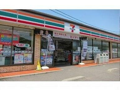 セブニレブン岡山御津中山店