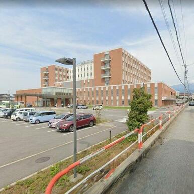富山労災病院