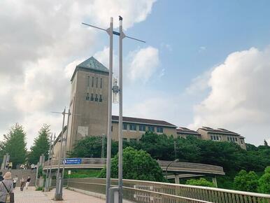 東京都立大学南大沢キャンパス