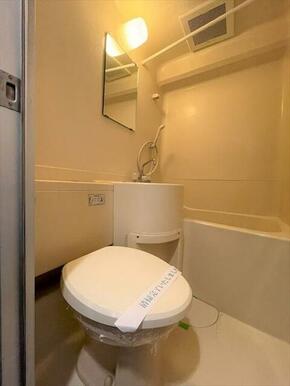 ※同タイプの室内参照※