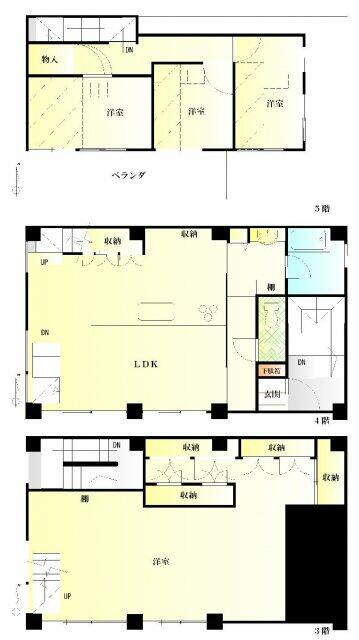 ｓビル 3階 4ldk 港区の貸マンションの物件情報 賃貸 アパート マンション 一戸建て 東京 都世田谷区の賃貸ならサン都市興業株式会社 5ff6bdc3c8d