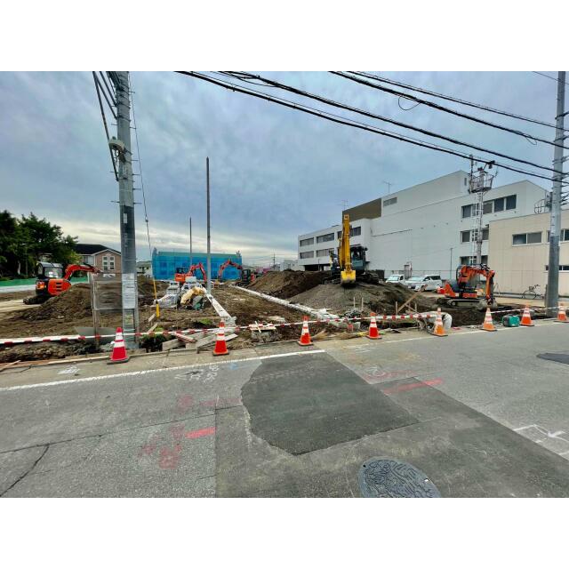 【現地写真】2025.10.3現在