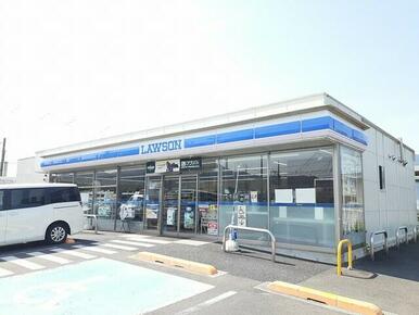 ローソン高野口町名古曽店様