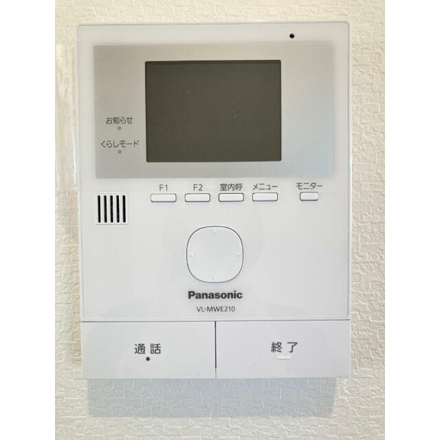 安心のセキュリティ