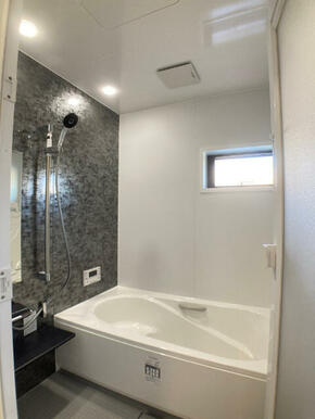 癒しのバスルーム