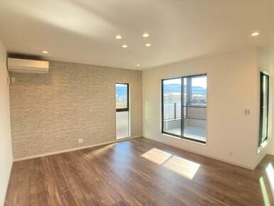 温かみのある空間