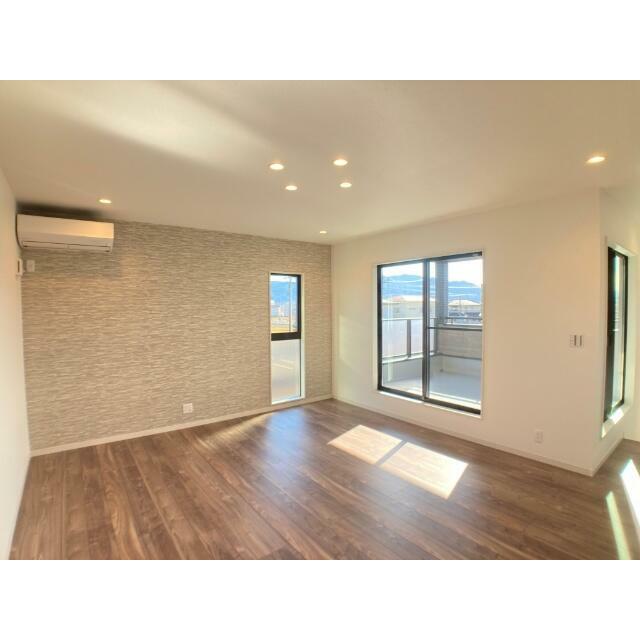 温かみのある空間