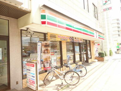 セブンイレブン立川高松町西店