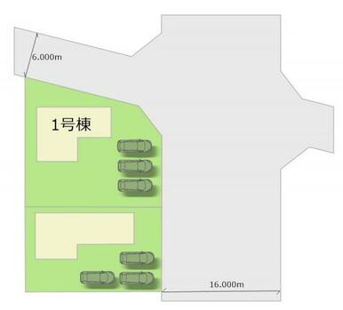 全2棟・お気軽にお問い合わせください！