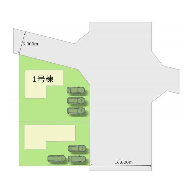 全2棟・お気軽にお問い合わせください！