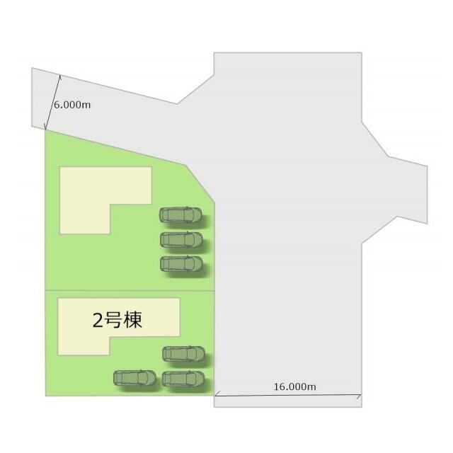 全2棟・お気軽にお問い合わせください！