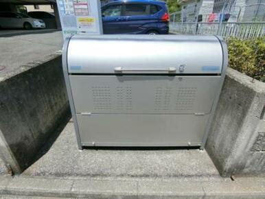 ★敷地内にゴミ置場あります★