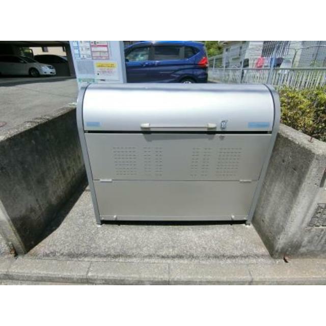 ★敷地内にゴミ置場あります★