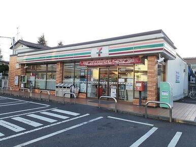 セブンーイレブン郡山並木店