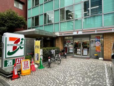 セブンイレブン三田駅北店