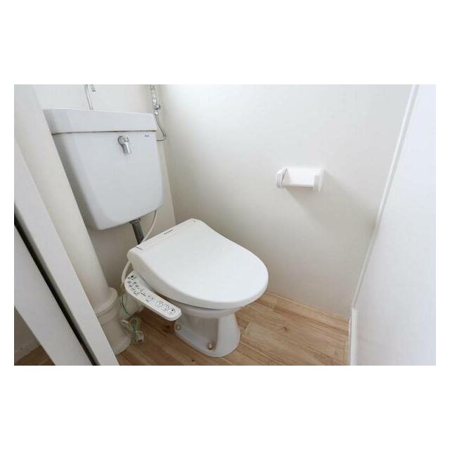 ビレッジハウスの同一物件・同一タイプの間取りの写真です