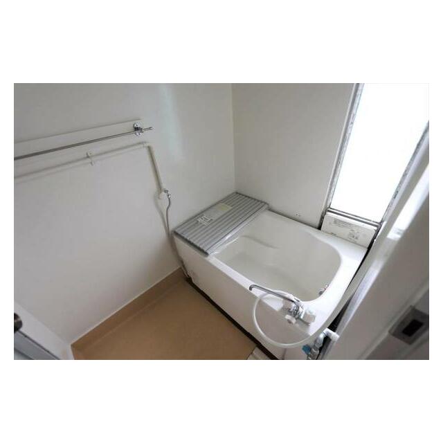 ビレッジハウスの同一物件・同一タイプの間取りの写真です