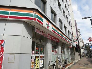 セブンイレブン大田区西蒲田７丁目店