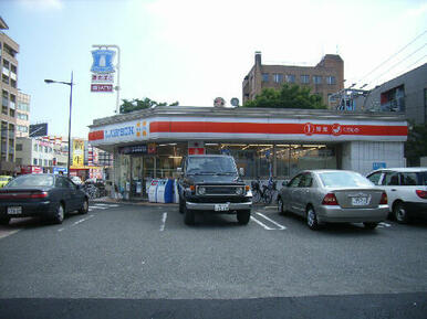 ローソン　小倉清水一丁目店