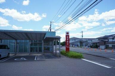 佐賀銀行楠久支店