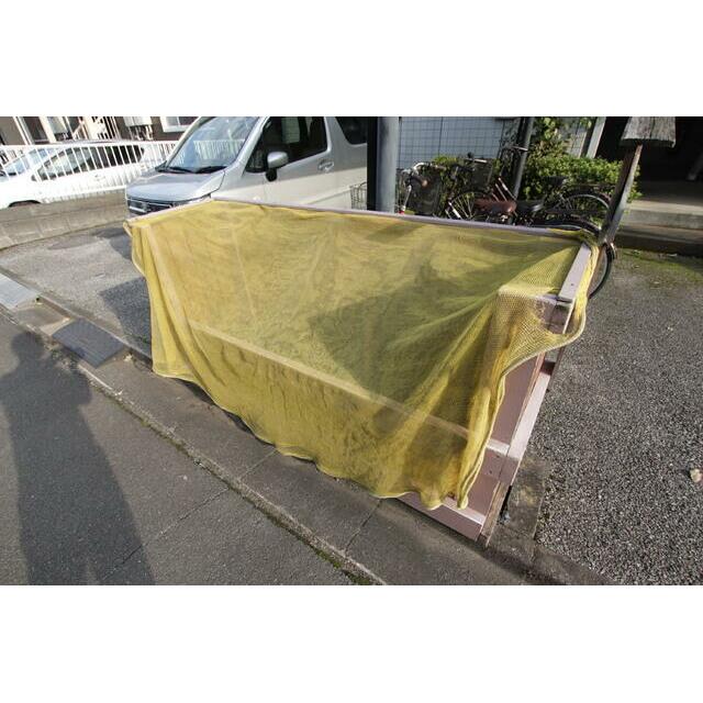 ゴミ置き場！