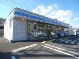 ローソン越生如意店