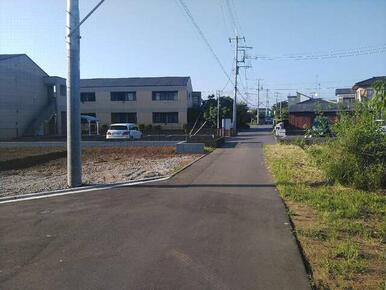 気分転換には外の空気で深呼吸するのがいちばん！