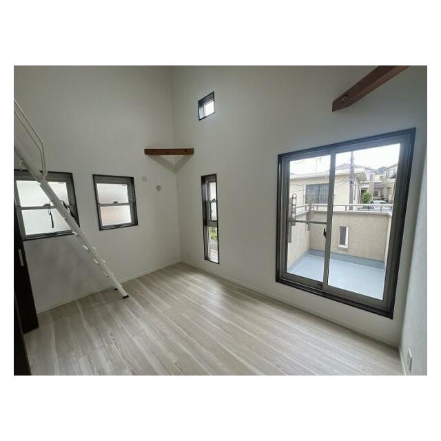 「洋室（2）」洋室約5.4畳