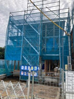 ここで始まる新たな暮らし（6号棟）