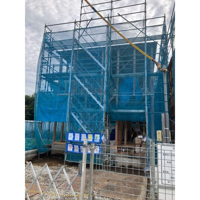 ここで始まる新たな暮らし（6号棟）