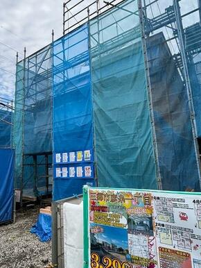 「見かけが好き」も物件選びの立派な決め手のひとつ（4号棟）