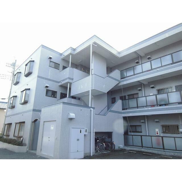 建物への出入り口