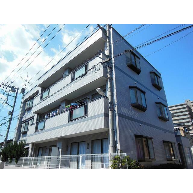 ３階建ＲＣマンションです！