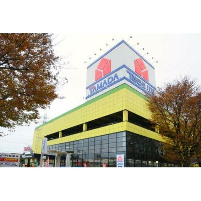 ヤマダ電機テックランド相模原店