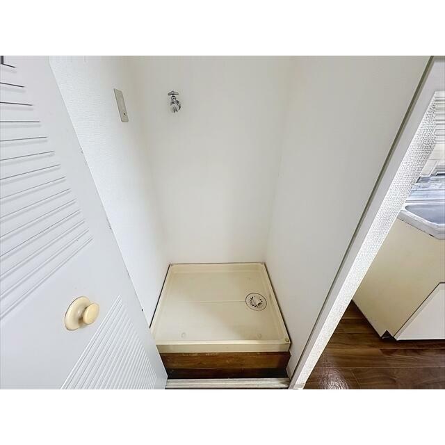 洗濯機はダイニングに置けます