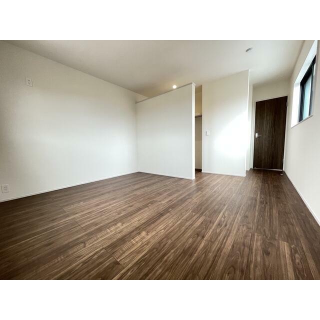 ゲストを迎えるための部屋としても使える（5号棟）