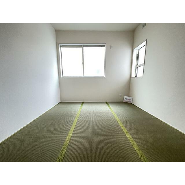 洋には洋の、和には和の良さを発見する住まい（2号棟）