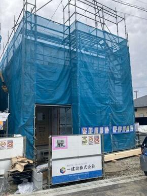 快適な住まいほど日増しに思い入れが生まれてくる（5号棟）