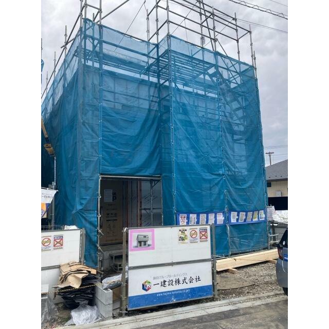 快適な住まいほど日増しに思い入れが生まれてくる（5号棟）