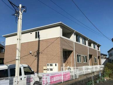 外観写真（昼）